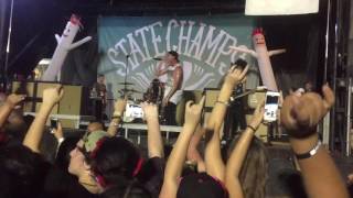 State Champs- All You Are Is History ( live