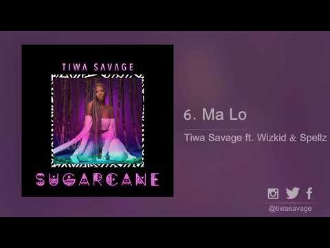 Tiwa Savage ft. Wizkid & Spellz - Ma lo [Audio]