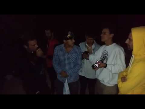 Nouvell vs Louser - FINAL - 4ª clasificatoria LIBRETAZOS NO GRACIAS 2016