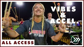 Cadets All Access - Vibes &amp; Accel.