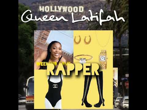 Queen Latifah - Weekend Love ft Tony Rebel