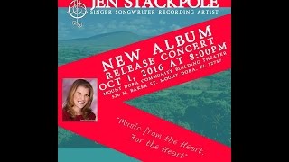 Jen Stackpole LIVE!!