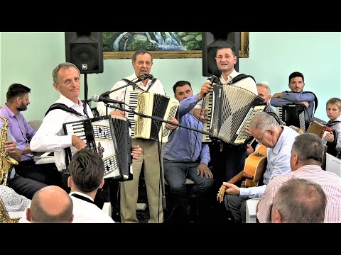 Întâlnirea Cântăreților -Vălani de Pomezeu -Bihor  *Lucian, Deac și Nuțu - Când Isus de prin Iudeea*