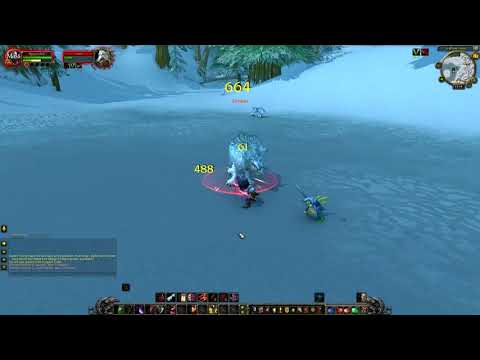 WoW Revisited...   Timber(Rare, Dun Morogh)   Gnome Rogue play through
