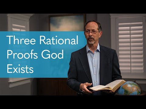 Three Rational Proofs God Exists | LHT Presents