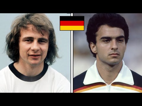 Das tragische Leben von 14 deutschen Nationalspielern nach der WM 1978.