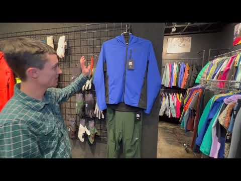 Outdoor Research Deviator Hooded Jacket and Pants - Fall 2023