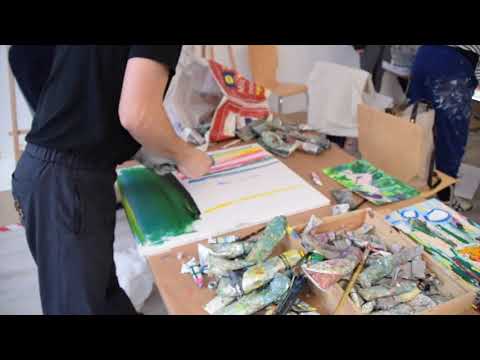 Sweat Shop 2019 Neukölln - Alexander Skorobogatov