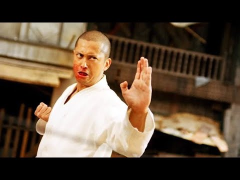 ip man 1 (2008) Donnie yen (wing chun) defeats Japanese general miura