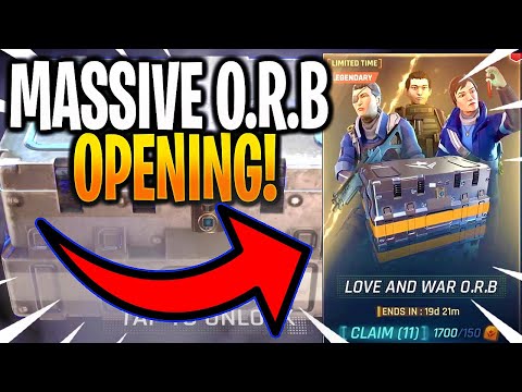 *NEW* MASSIVE ORB OPENING! - Tom Clancy's Elite Squad