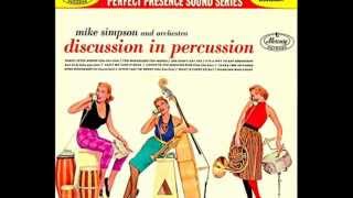 Mike Simpson - Too marvelous for words