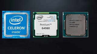 Процессор Intel Celeron G3900 2.8GHz LGA1151 (BOX)