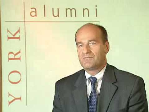 2005 Bryden Alumni Awards - Steve Dranitsaris (Local Hero)