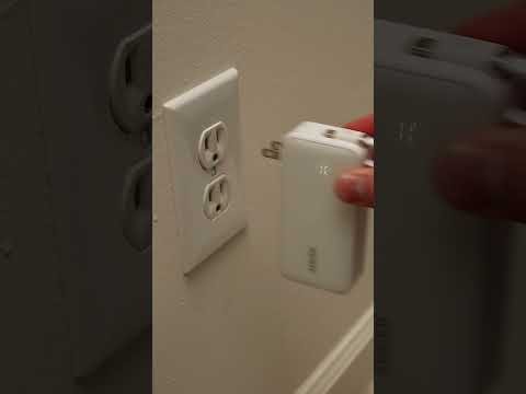 Put it all together and charge it up. 😎