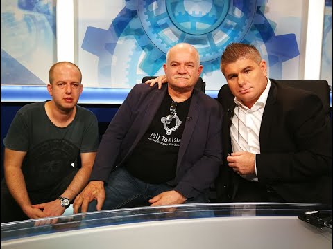 BUJICA 07 05 2018  Gost DAMIR RADNIĆ RATNI ZAPOVJEDNIK HOS a BOGDANOVCI!