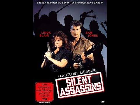 Silent Assassins - Lautlose Mörder (1988) Trailer - German