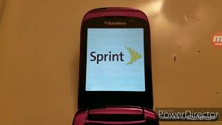 BlackBerry Style 9670 - Battery Empty 10.5x Speed