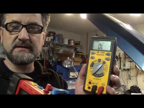 How To Test Sensor Signal Wire Safe Way