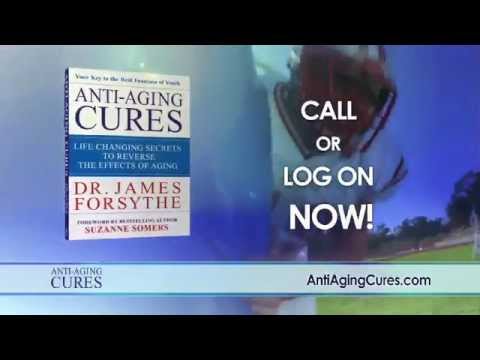 Anti-Aging Cures with Suzanne Somers