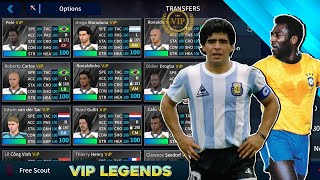 How To Get ViP Legendary Players In Dream League Soccer 2019