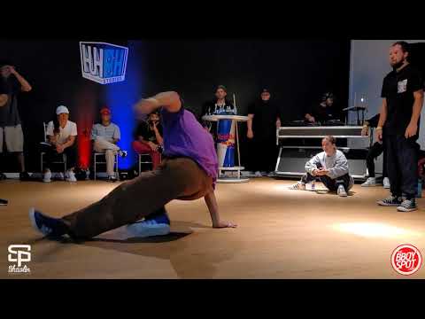 Gravedad, Choky & Bombi vs. Ill Outkast | 3vs3 TOP 8 | BRKN International Season 3 Round 5