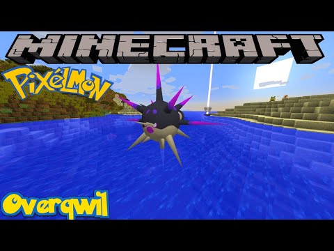 HOW TO FIND OVERQWIL IN PIXELMON REFORGED - MINECRAFT GUIDE - VERSION 8.4.0