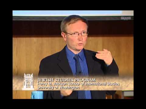 Stroum Lectures 2005: The Holocaust & the End of Judeo-Spanish Culture in the Balkans- Aron Rodrigue