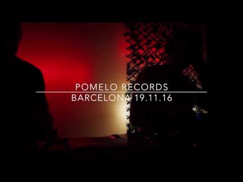 Pomelo Records / Lupen Crokan Bcn 19.11.16