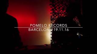 Pomelo Records / Lupen Crokan Bcn 19.11.16