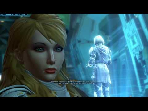 SWTOR (Bounty Hunter) Chapter 14 Mandalore's Revenge Story Cutscenes