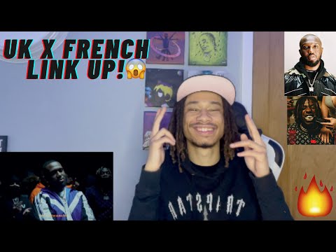 Headie One x GAZO - 22 Carats (Official Video) 🇫🇷  REACTION