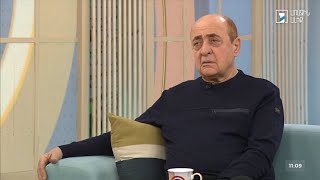 Առավոտ լուսո. Արմեն Մարության
