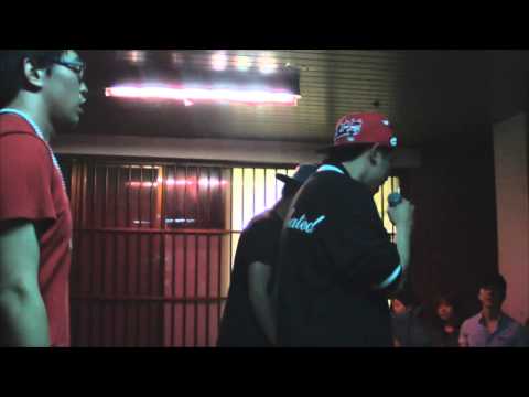 PLO x 싼덕 x Super Nova x S.C. - 화살과 노래 (20130522 Keepin' It Real #1)