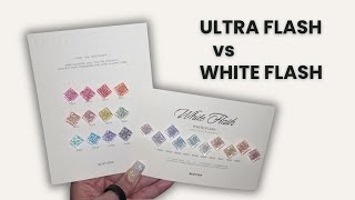 Rozyhip Ultra Flash vs White Flash ✨ You Picked My Base