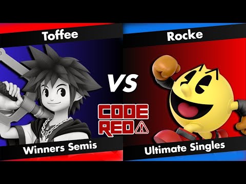 Code Red 63 WS - Toffee (Sora) Vs. Rocke (PacMan)