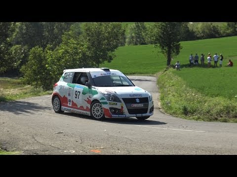 CLIP 2° Rally Salsomaggiore Terme 2019 Pelosi - Pieri by Ferrario