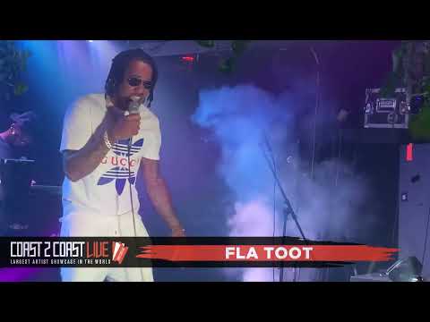 FLA Toot Performs at Coast 2 Coast LIVE | Orlando 2/22/23