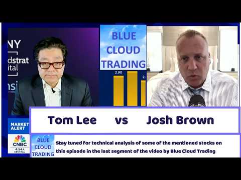 JOSH BROWN VS TOM LEE & JEREMY SIEGEL