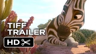 TIFF (2013) - Khumba Trailer #1 - Liam Neeson Stev