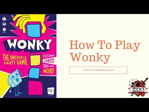 How to Play Wonky