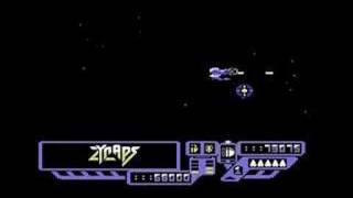 C64 Longplay - Zynaps  Part 2/3