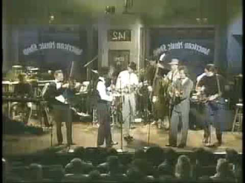 John Hartford Tony Rice Vassar Clements  "Steam Powered Aereoplane"