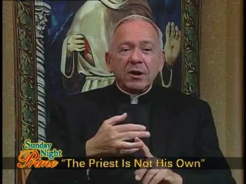 Sunday Night Prime - 2014-9-20 - THE PRIESTS IS NOT HIS OWN