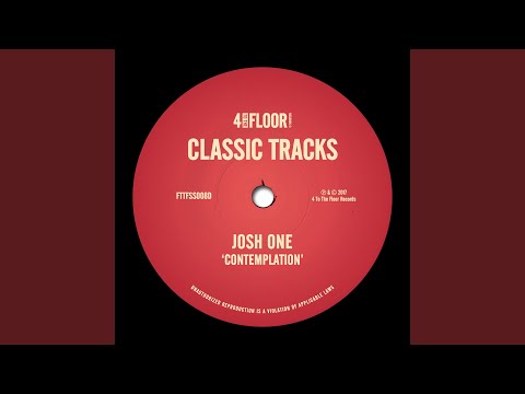 Contemplation (King Britt Funke Remix)