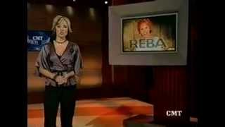 Reba McEntire CMT Insider 2004