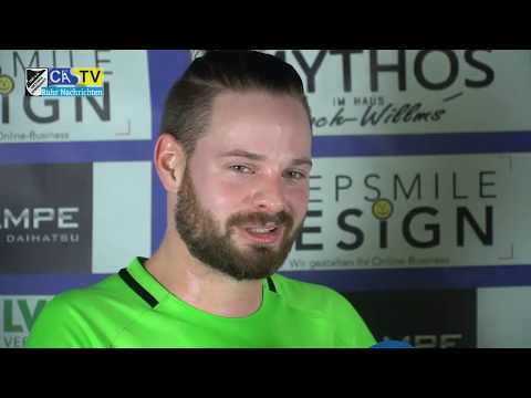 SuS Merklinde - Spvg BG Schwerin (1:6) Hauptrunde RMC 2020