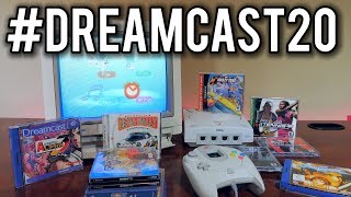 The Sega Dreamcast 20 years later 9-9-99 | MVG
