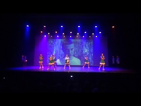 Stranger Things  Running Up That Hill  - finale nr - Love2Dance -Menen