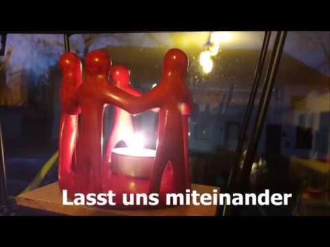 Lasst uns miteinander