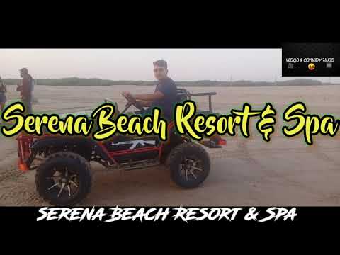 #Serena #Beach Resort & #Spa // Vlogs #resort #tranding #viralvlogs #comady #funny